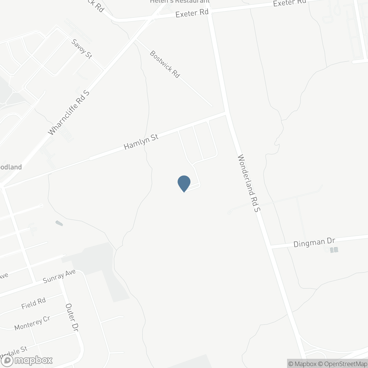 4395 GREEN BEND ROAD, London, Ontario N6P 0K9
